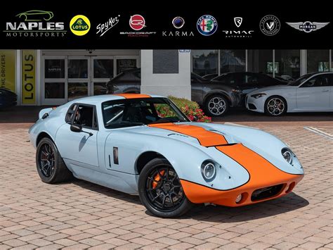 shelby daytona factory five